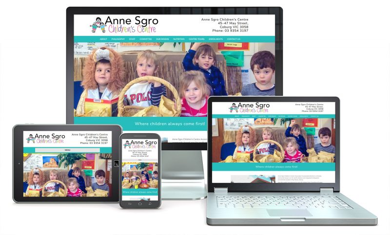 Anne Sgro Childrens Centre - Coburg VIC