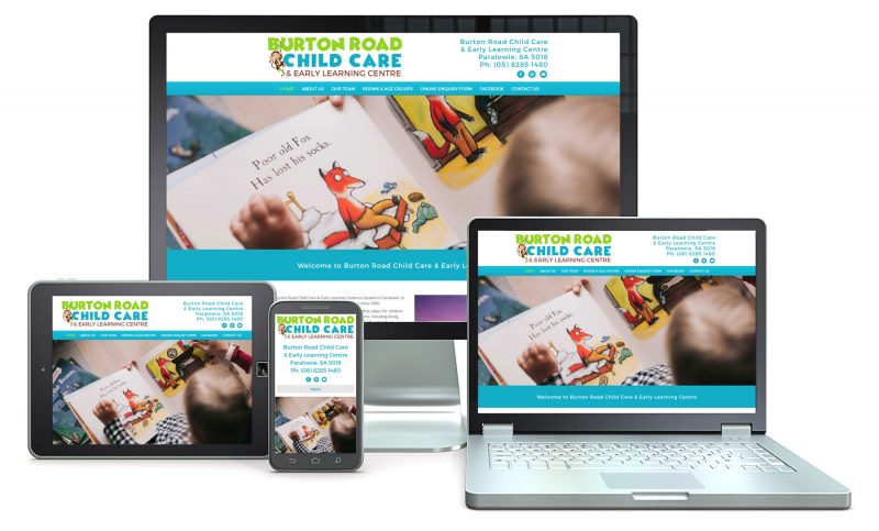 Burton Road Child Care - Paralowie SA