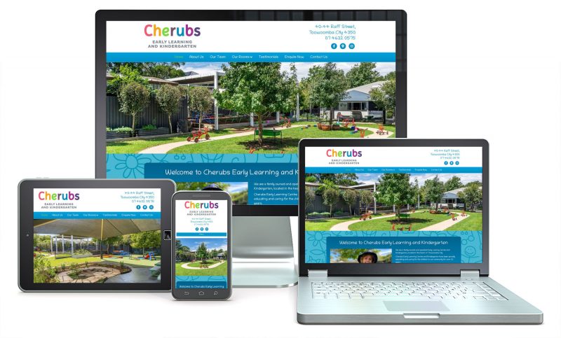 Cherubs Early Learning & Kindergarten - Toowoomba QLD