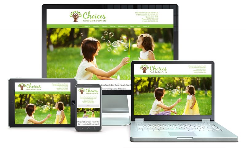 Choices Family Daycare - Brisbane QLD