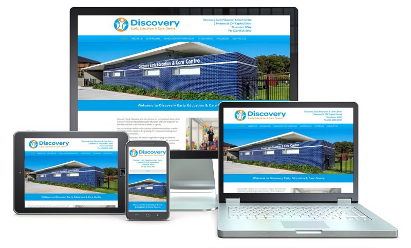 Discovery ELC - Thrumster NSW