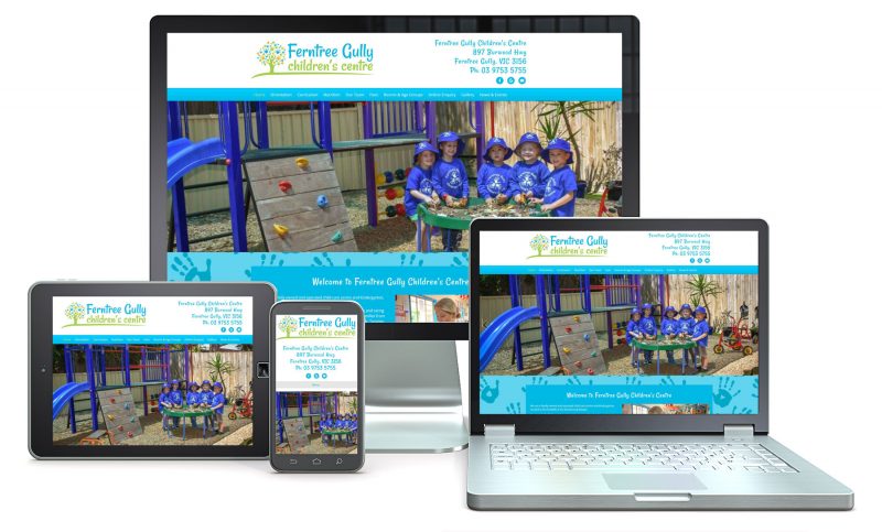 Ferntree Gully Children's Centre- Ferntree Gully VIC