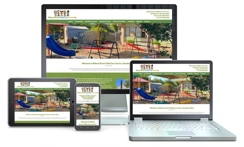 Killeen Street Childcare Centre - Sunshine VIC