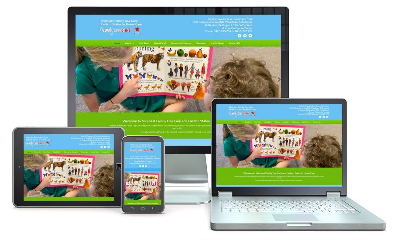 Mid Coast Family Day Care - Coffs Harbour NSW