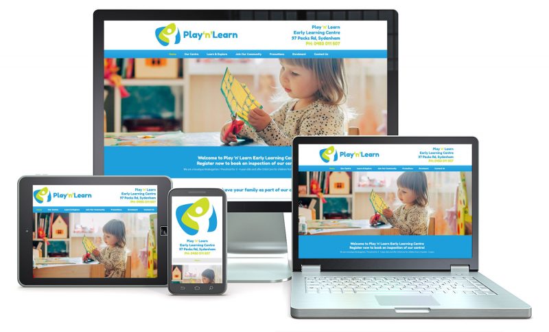 Play "N" Learn ELC - Sydenham NSW