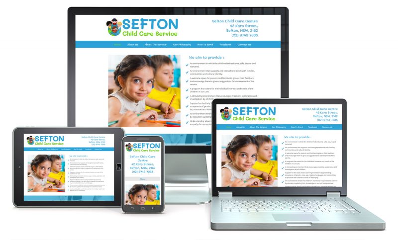 Sefton Child Care Service - Sefton NSW