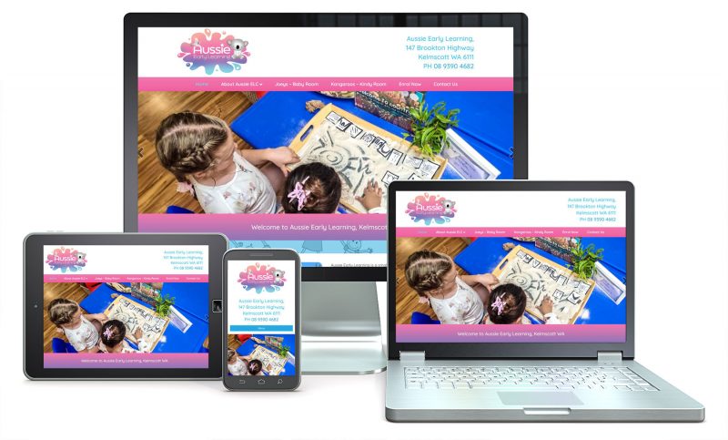 Aussie Early Learning - Kelmscott WA