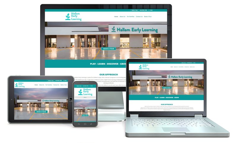 Hallam Early Learning