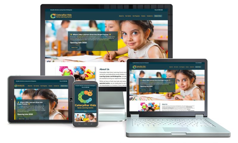 Caterpillar Kidz ELC - Reservoir VIC