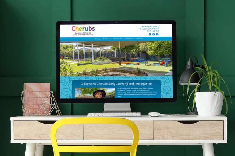 early-learning-website-designer-australia