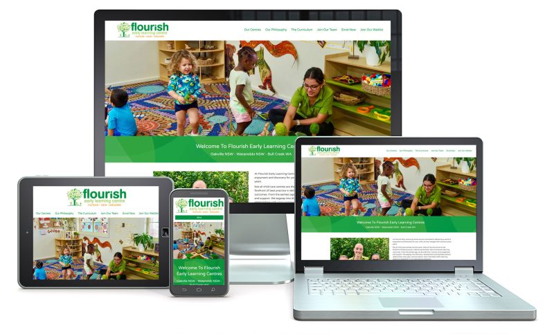 Flourish Early Learning Centre - NSW & WA