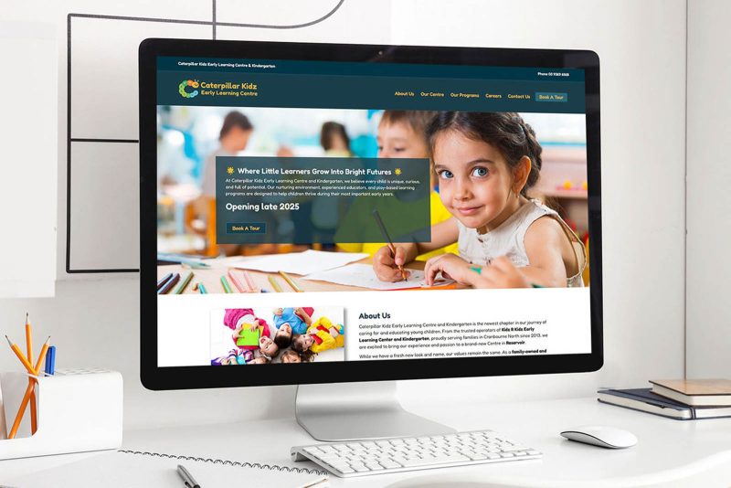 childcare-website-designer-australia