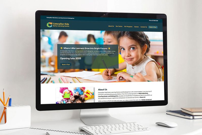 childcare-website-designer-australia