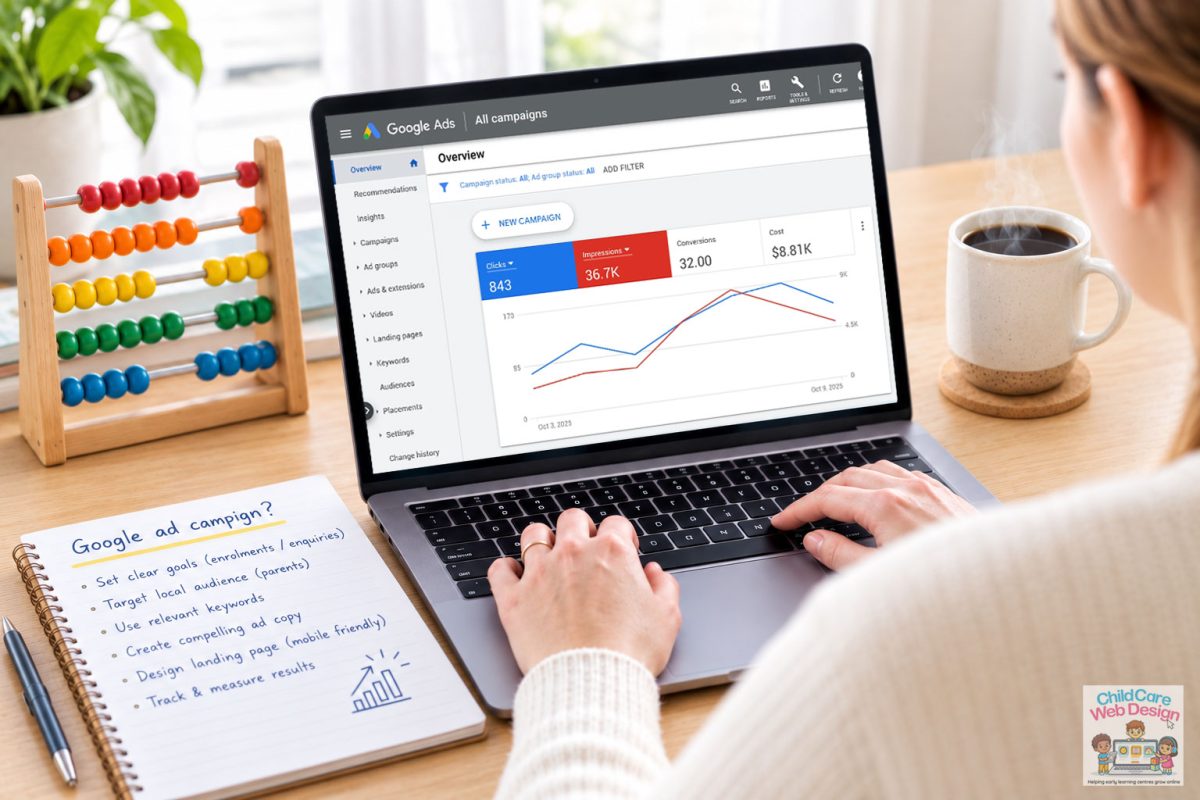 Google-ads-for-childcare-centres