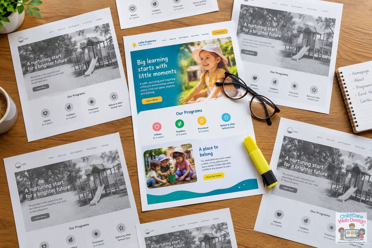write-childcare-website-copy