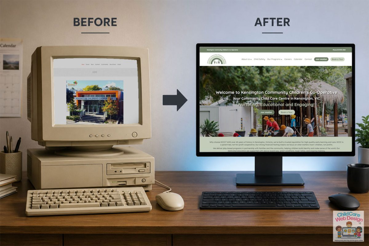 childcare-website-upgrades