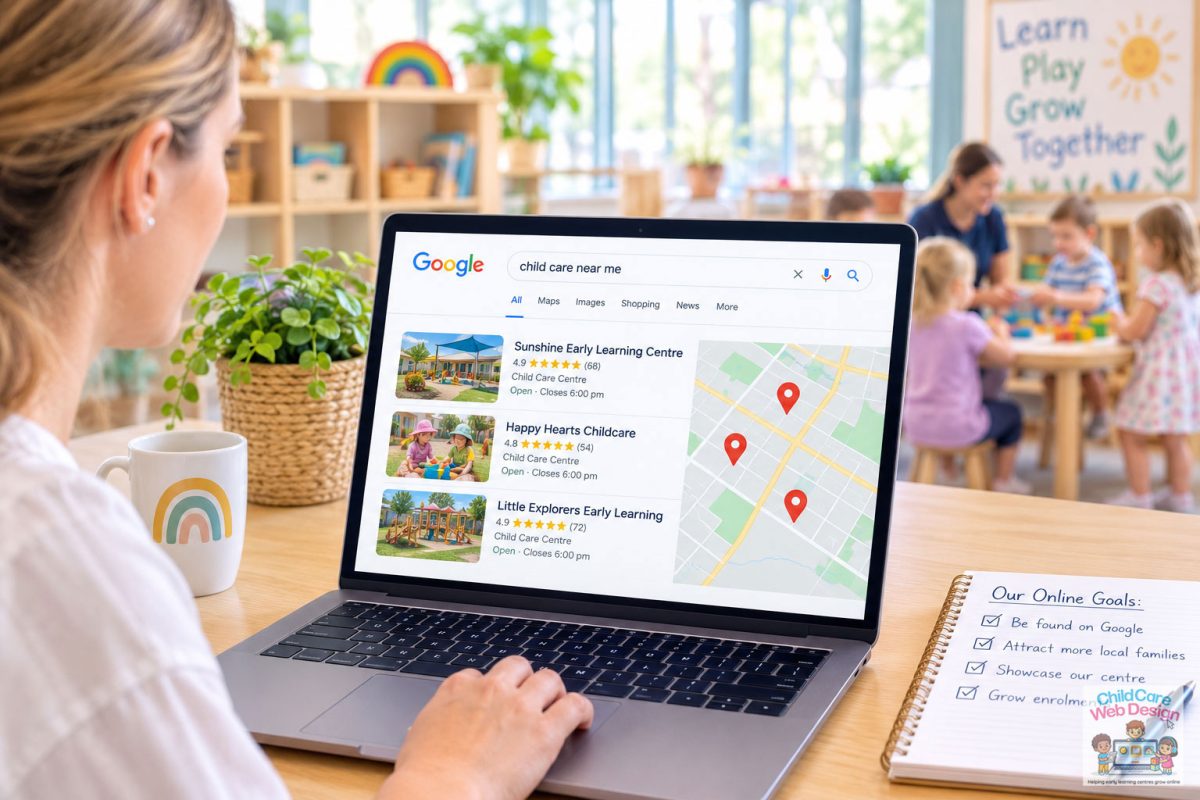 seo-for-child-care-centres